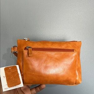 Iris Tyler Genuine Leather Women’s Bag